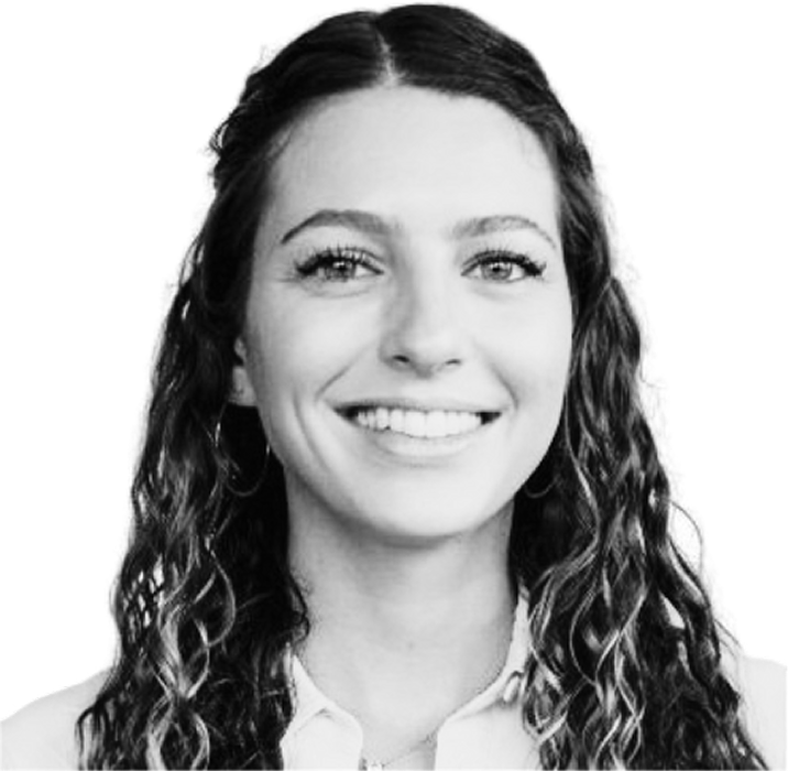 Portrait of Dana Ellis, Co-Founder and Chief Hospitality Officer of Abra Hospitality