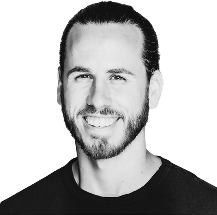 Portrait of Josh Ellis, Co-Founder and CEO of Abra Hospitality